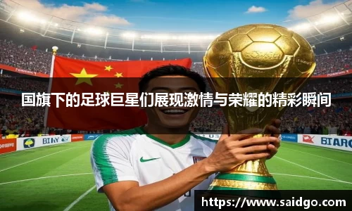 国旗下的足球巨星们展现激情与荣耀的精彩瞬间